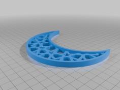 Ramadan Decorations 3D Printer Model