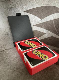 Uno Box 3D Printer Model