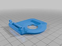 PETG Ender 3 Vent Ring 3D Printer Model