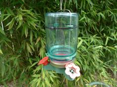 Hummingbird Feeder 3D Printer Model