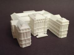 School Design By RJ 3D Printer Model