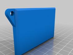 Cash Stash 3D Printer Model