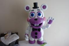 Helpy 3D Printer Model