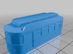 Remix – Z Gauge Tram (NN3) 3D Printer Model