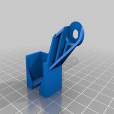 Z1000 SX Healtech Gear Indicator Holder 3D Printer Model