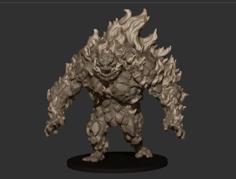 Magma Elemental 3D Printer Model