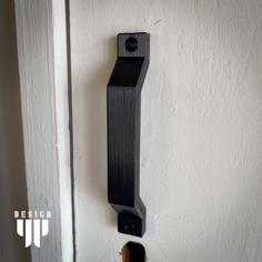 Barn Door Handle 3D Printer Model