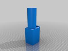 Zuca Umbrella Holder 3D Printer Model