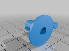 Saab Carpet Clips 3D Printer Model