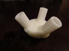 Yazzo Disc Joint 3D Printer Model