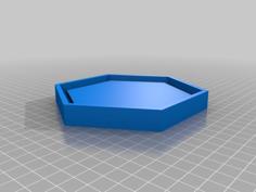 Coaster Molds 3D Printer Model