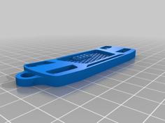 Audi A4 (B8) – Key Chain 3D Printer Model