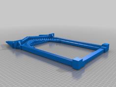 Mirror Of Erised Frame – Harry Potter 3D Printer Model