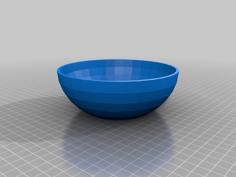 Bonsai-Bowl The Bonsai-Pot 3D Printer Model