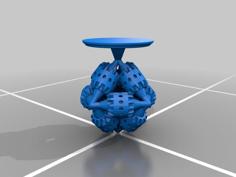 Brain Gear 3D Printer Model