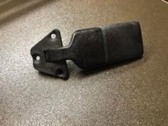 Porsche 924 944 Sunroof Latch 3D Printer Model