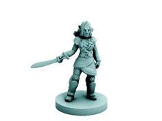 Glade Strider (18mm Scale) 3D Printer Model