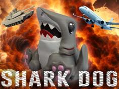 SharkDog 3D Printer Model