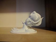 Hollow Knight: Broken Vessel 3D Printer Model