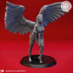 Deva – Tabletop Miniature 3D Printer Model