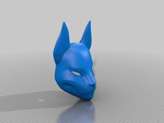 Fortnite Drift Mask 3D Printer Model