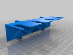 Screwdriver Holder 3D Printer Model