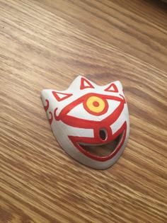 Mask Of Truth – The Legend Of Zelda Majora’s Mask 3D Printer Model