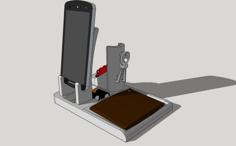 Pocket Emptier/storage 3D Printer Model