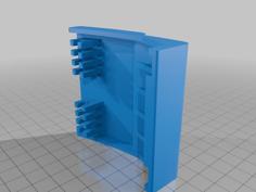 Tool Box Clap 3D Printer Model