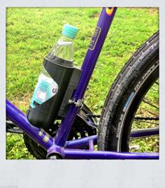 Bike Bottle Mount 3D Printer Model