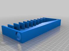 Plinko Rounding Numbers 3D Printer Model