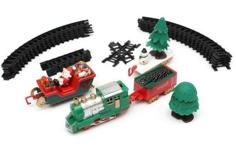 Tracks For Christmas Trains 3D Printer Model