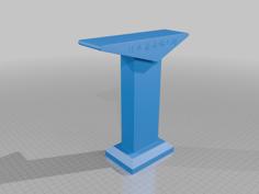 Hateruma South Monument 3D Printer Model