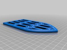 Gothic Cathedral Window 3D Printer Model