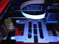 Flashforge Finder Glass Bed 3D Printer Model