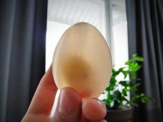 Surprising Egg (Drop Inside) 3D Printer Model