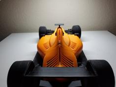 OpenRc F1 LAE 3D Printer Model