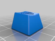 Keycaps With Escape From Tarkov Fraction Logos 3D Printer Model