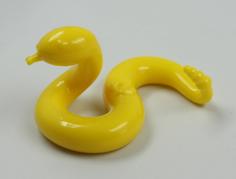 Snake (NT Animals) 3D Printer Model