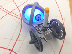 Sphero Rig 3D Printer Model