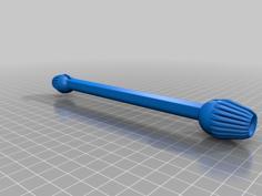 Fish Hook Remover 3D Printer Model