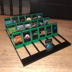 Frame For Guess Who? Inspired Game. 3D Printer Model