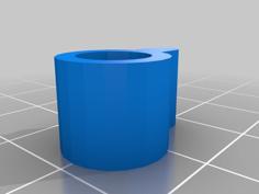 Doll House Coffee Mug 3D Printer Model