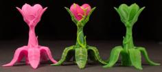 Tabletop Plant: Valentine’s Day Plant 2019 3D Printer Model