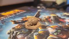 Deep Rock Galactic: Board Game Lootbug 3D Printer Model