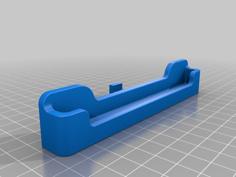 IPhone 5 Car Holder 3D Printer Model