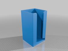 Koozie Dispenser 3D Printer Model