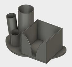 Pen Holder 3D Printer Model