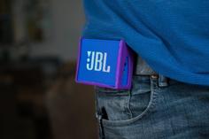 JBL GO Belt Clip 3D Printer Model