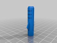 8mm Duebel For Saturday Afternoon 3D Printer Model